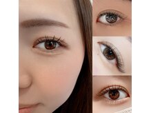 エクステの種類も豊富にご用意しております♪