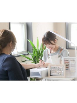 定額メニューのあるサロン