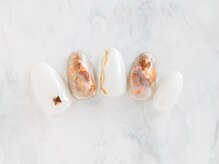 ビューティーサロン スタジオ グルーヴ(Beauty Salon Studio Groove)/〈全員〉ハンド定額デザインD