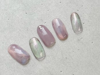 ネイル フリーヴマックスケリー 東京渋谷(FREEVE MAXKELLY)/NEW!!選べる♪定額アートコース