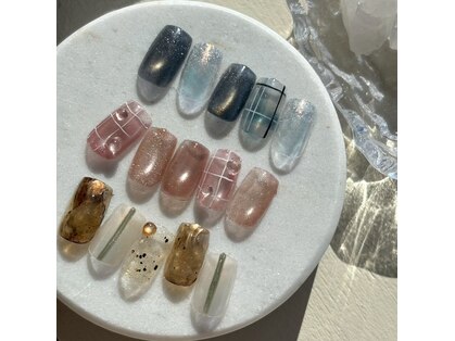 ケーネイルアトリエK 泉中央店(nail atelier)の写真
