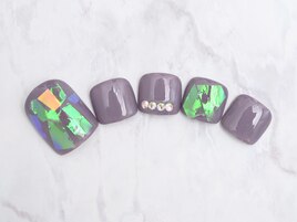 〈全員〉フット定額デザインB