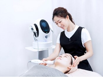 ムク 池袋東口店(MUQU)の写真/[池袋/フェイシャル/ブライダル]1980円で上質ケア！ハリ・ツヤ・リフト感をサポートし、美しい肌印象へ