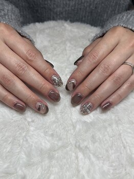 エーナイン イオン東根店/デザインネイル