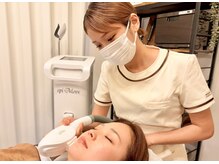 フィズ 明大前店(FIS)/４.光の照射☆[明大前/脱毛］