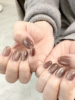 private salon Lanaの写真/≪オープン記念★200種類以上から選べるワンカラー¥3,000≫“静かな自分時間”を楽しむ大人女性へ*。