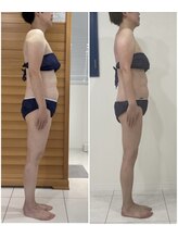 エゴ(EGO)/50代前半　163cm 