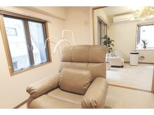 シルクアイラッシュ 横浜関内店(Silk eyelash)の雰囲気（マンツーマン施術♪ゆっくりお休みください＾＾）