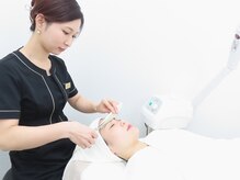 ビューヴィサージュ(Beau Visage)/眉カット