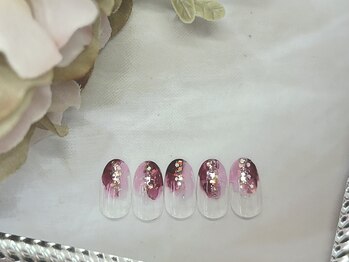 キャンアイドレッシー 太田店(Can I Dressy)/定額デザイン¥5500