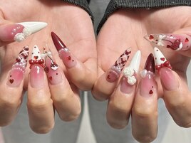 アプレGel-X長さだし/つけ放題