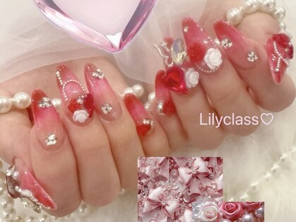 Lilyclass池袋【リリークラス】長さだし/持ち込み/ワンホンの写真