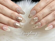 ラフィング(Laughing)/パーツつけ放題 ¥7,500