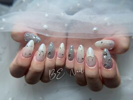 やり放題ネイル