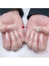 ジョシーネイルスタジオ(Josie Nail Studio)/ワンカラー