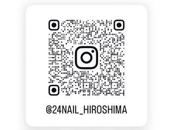 ニーヨンネイル(24nail)/デザイン相談はDMからも!◎