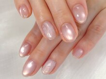 ウルネイル(Uru nail)の雰囲気（定額ネイル/ワンホン/マグネット/ワンカラー♪春日部/越谷）