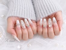 ケーネイル 金沢(K.nail)の雰囲気（アートネイル）
