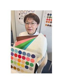 スタパト 池袋店/プレゼントにも！トータル診断