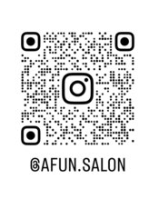 アファン 鶴見店(Afun) インスタ