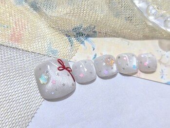 アローナ(Arona)/【FOOT】定額デザイン☆