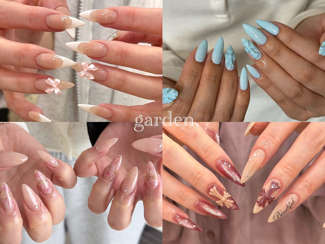 ガーデン(garden)｜ホットペッパービューティー
