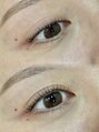 ムートンアイ(MOUTON EYE) カールデザインの中でも奥行きのある丸みが人気です♪