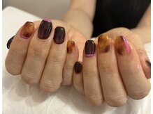 ユーネイル(you._nail)の雰囲気（10本アートも90分で仕上がります♪）