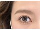 ユヌ エトワール(Une etoile)の写真/≪ラッシュリフト導入★≫上向きまつ毛で上品な目元を演出☆根元からしっかり立ち上げて瞳の輝きもUP◎