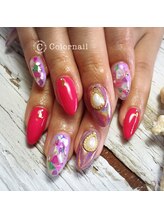 カラーネイル(Color nail)/Colornail Gallery