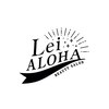 レイ アロハ(Lei ALOHA)ロゴ