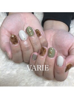 ヴァリエ(VARIE)/