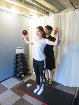 リオラ(Liora)/姿勢改善に効果的