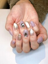 ネイルニジュウバンチアネックスシュウナン(Nail 20Banchi ANNEX Shunan)/