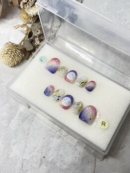 アリス ビューティアンドカフェ(Alice Beauty&Cafe)/オーダーチップ