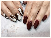 ヴィノバ(VINOVA)/個性派アシメ！