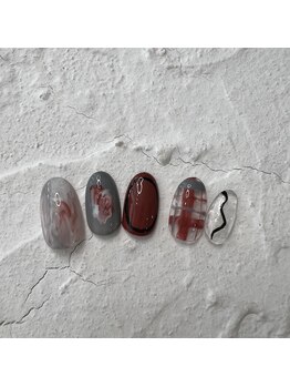 エレン 南越谷店(elen)/design plan