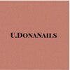 ユードナネイルズ(U.DONANAILS)のお店ロゴ