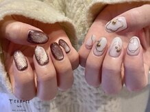 テラスヘア(TERRACE hair)/デザインネイル