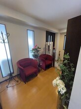 サラ ビューティ マジック(Sara Beauty Magic)/ ◇待合室◇