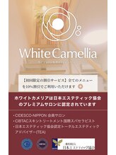 ホワイトカメリア(White Camellia)/ホームページもご覧ください♪