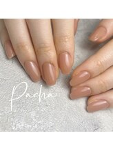 パシャ(Pacha)/ワンカラー