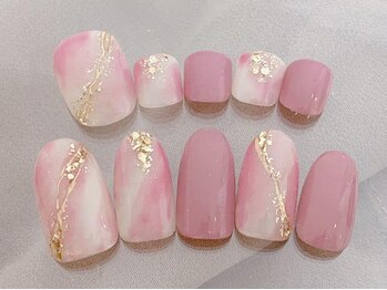 アイラッシュトウキョウ 横浜サンクチュアリ 横浜西口店/★選べるフットデザイン¥5900★