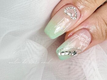 サロンドルリネイル(salon de Ruri nail)/■¥10,000