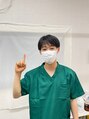 すみだバランス鍼灸整骨院 押上本院 塩島 先生