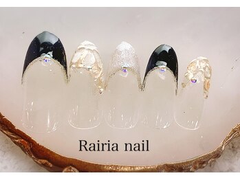 ライリアネイル(Rairia nail)/デザインコース