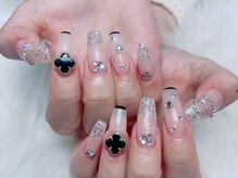 エレガントビューティー(Elegant beauty)/持ち込みデザインやり放題