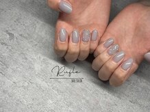 ルフレ(Rufle)/2本アート