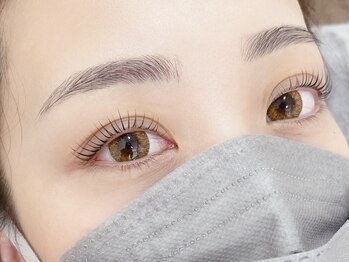 ルーア アイビューティ(Lua eyebeauty)/パリジェンヌ◎金高