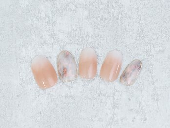 フリーレイン(freerein)/ハンドネイル &nbsp;ベイビーブーマー